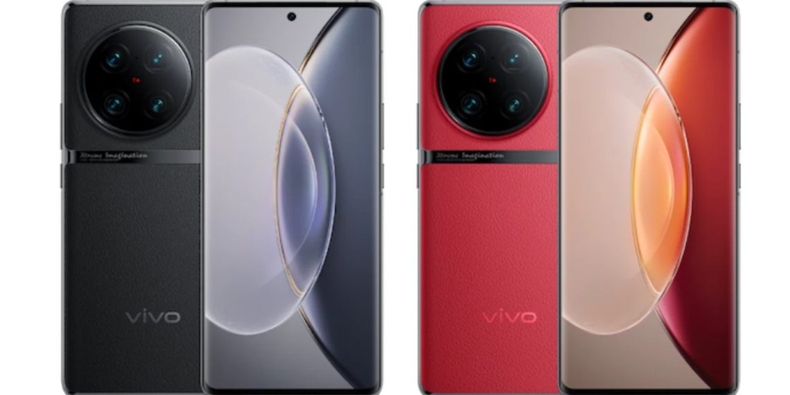 New Camera Features Leaked for the Vivo X100 Pro Plus Variable Aperture and Periscope Zoom - Before You Take