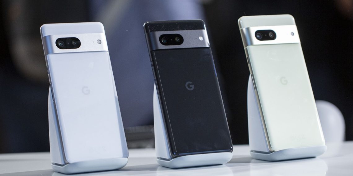 New Google Pixel 7a Colors and Specs Revealed Ahead of Google IO 2023 Launch - Before You Take