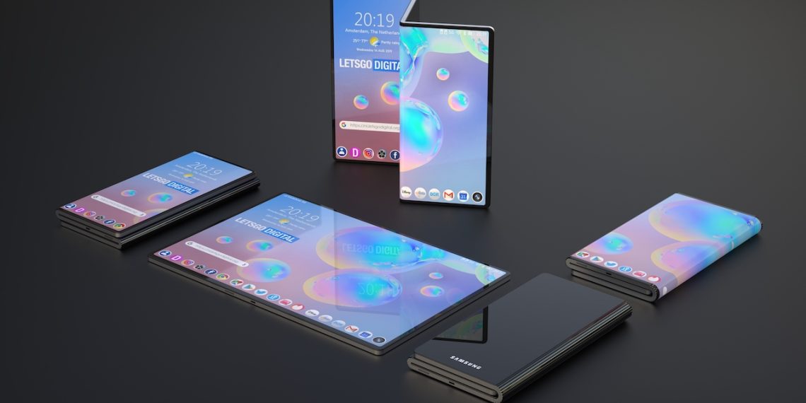 No Triple-Folding Samsung Smartphone Expected to be Released in 2023, Industry Experts Say - Before You Take