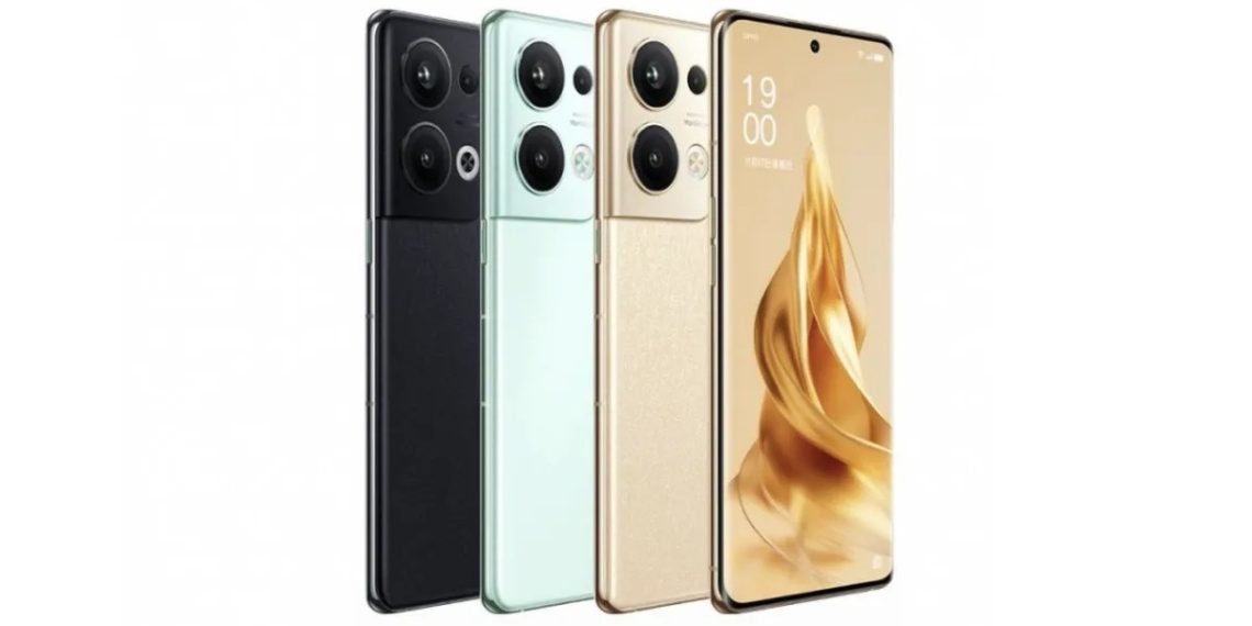 OPPO Reno 10 Series Design Schematics Reveal Display and Hardware Details - Before You Take