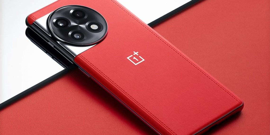 OnePlus Expert 2 Extraordinary Magma Red Variation Set to Release on April 17 - Before You Take