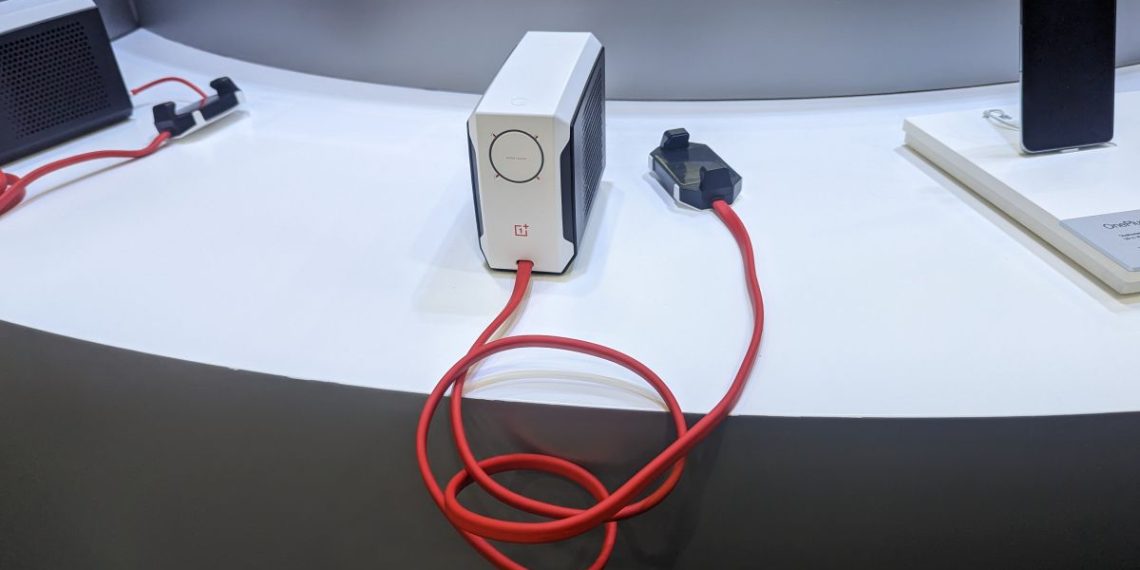 OnePlus Introduces Limited-Edition Ace 2 and 45W Liquid Cooling Back Clip - Before You Take