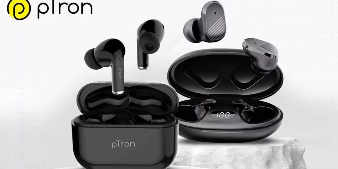 Ptron Launches Basspods Encore Earbuds in India with 50-Hour Battery Life - Before You Take