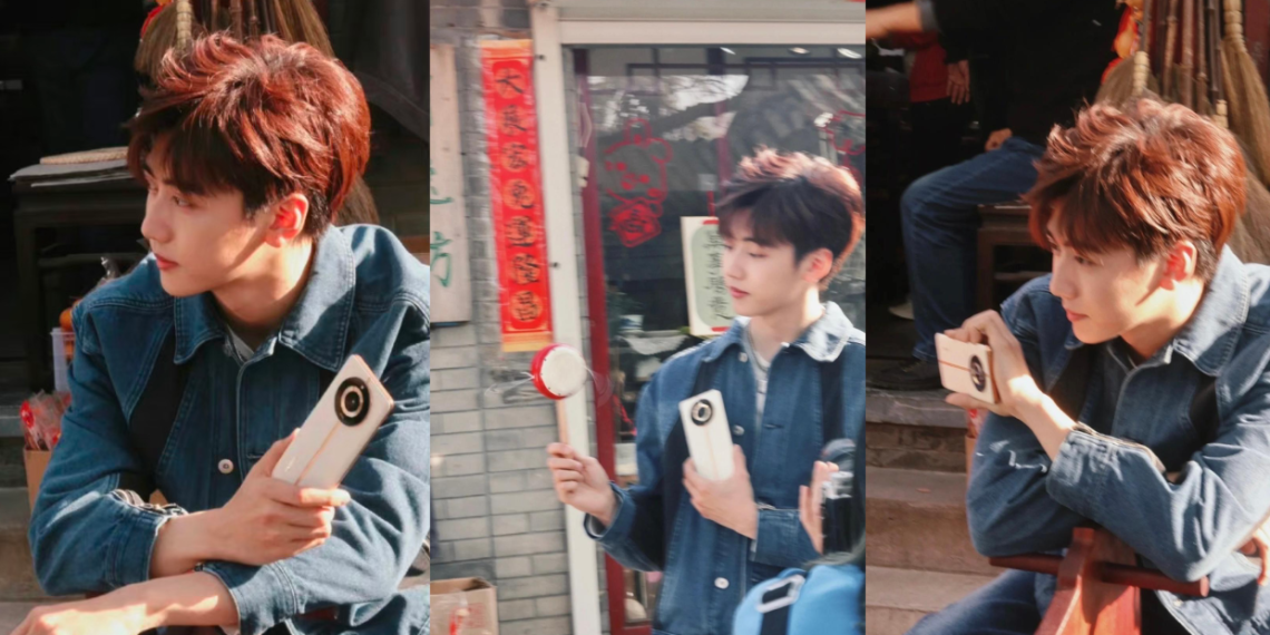 Realme 11 Pro+ Live Images Leak Online A Sneak Peek into the Upcoming Mid-Range Smartphone - Before You Take