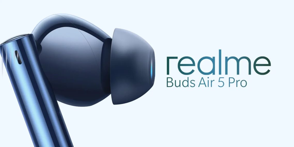 Realme Buds Air 5 Pro Battery Specifications Confirmed by FCC Certification - Before You Take