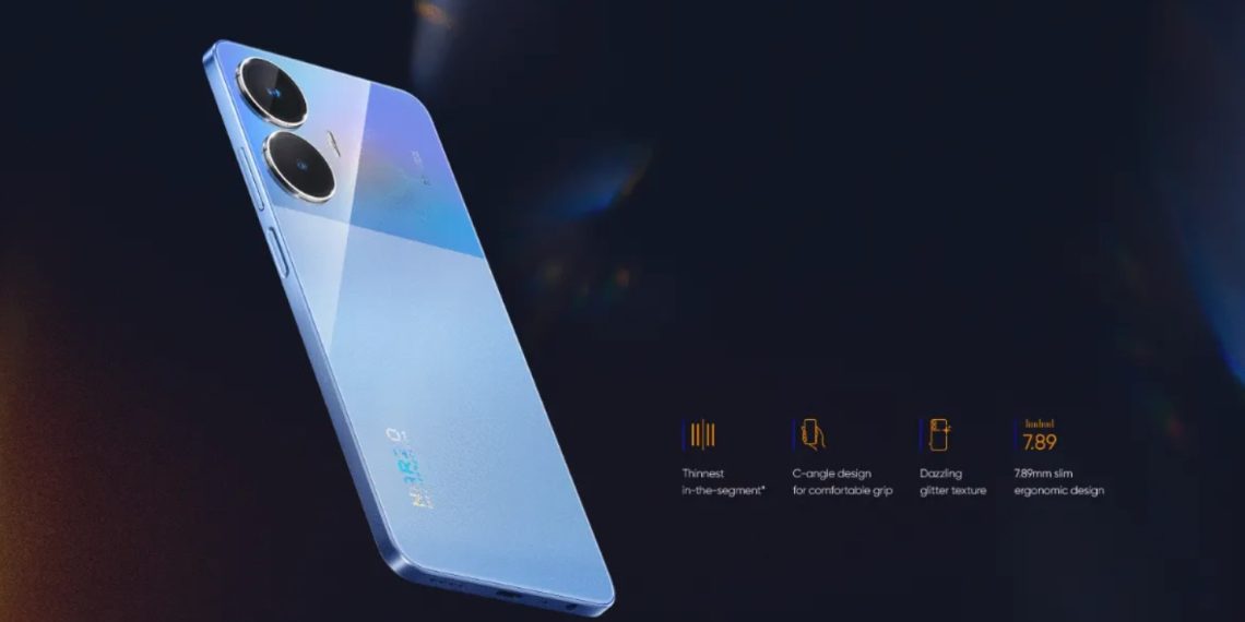 Realme Narzo N55 with 64-Megapixel Camera and 5,000mAh Battery Launched in India Today - All You Need to Know - Before You Take