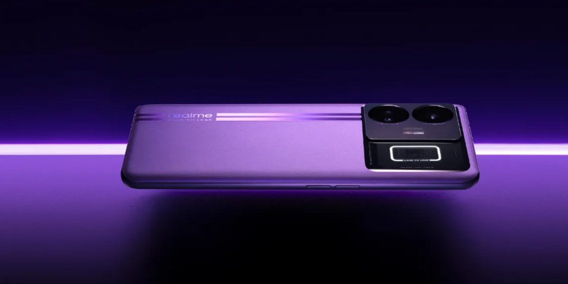 Realme's Upcoming GT Neo-Series Smartphones to Standardize 16GB RAM and 1TB Storage - Before You Take