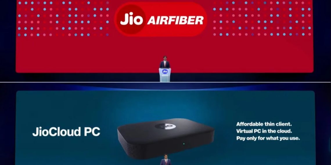 Reliance Jio to Expand Connected Homes Strategy with Upcoming Air Fiber Services in India - Before You Take