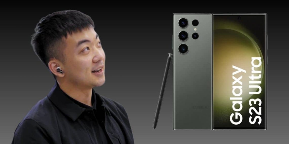 Review of the Samsung Galaxy S23 Ultra by Nothing CEO Carl Pei - Before You Take