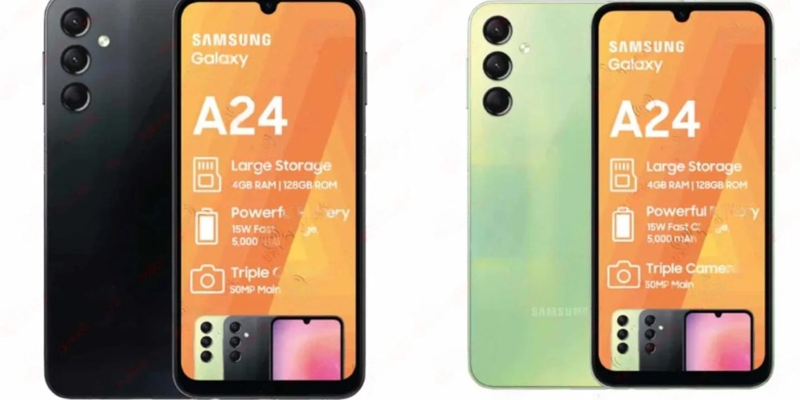 Samsung Galaxy A24 4G Charging Details Revealed by TUV Certification, Spotted on Bluetooth SIG Ahead of Launch - Before You Take