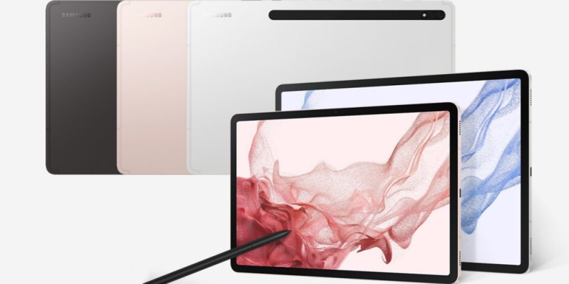 Samsung Galaxy Tab S9 Plus Design Renders Leaked Ahead of Launch - Before You Take