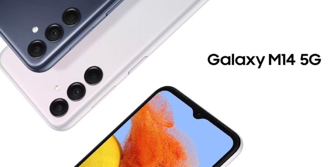 Samsung Launches the Affordable Galaxy M14 5G with a Massive Battery and Exynos 1330 SoC in India - Before You Take