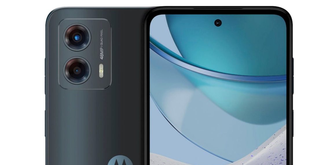 Sneak Peek - Moto G 5G (2023) Design Revealed - Features Dual Rear Cameras and Punch Hole Display - Before You Take