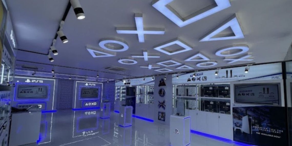 Sony Opens India's First PlayStation Exclusive Store - Before You Take