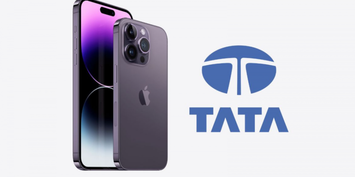 Tata Group to Acquire Wistron's iPhone Manufacturing Facility in India - Before You Take
