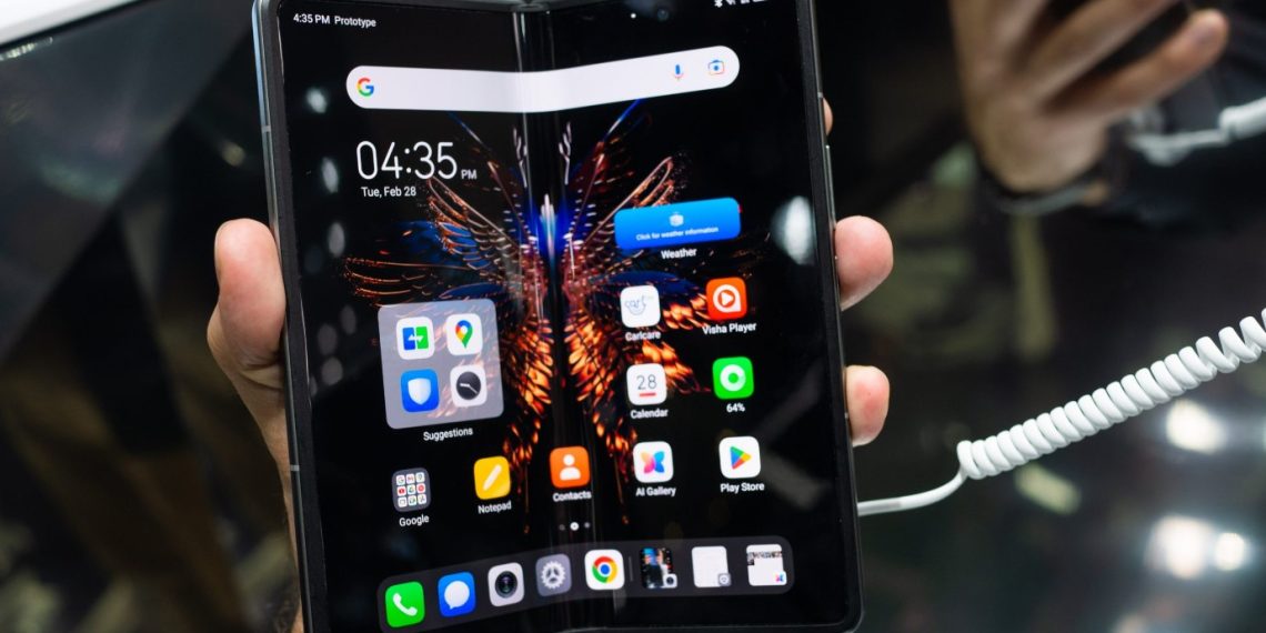 Tecno Phantom V Fold Launches in India with Dual AMOLED Displays, Dimensity 9000+ SoC, and 50MP Camera - Before You Take