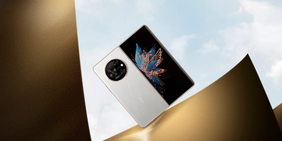 Tecno Phantom V Fold Price and Release Date Announced for India - Before You Take