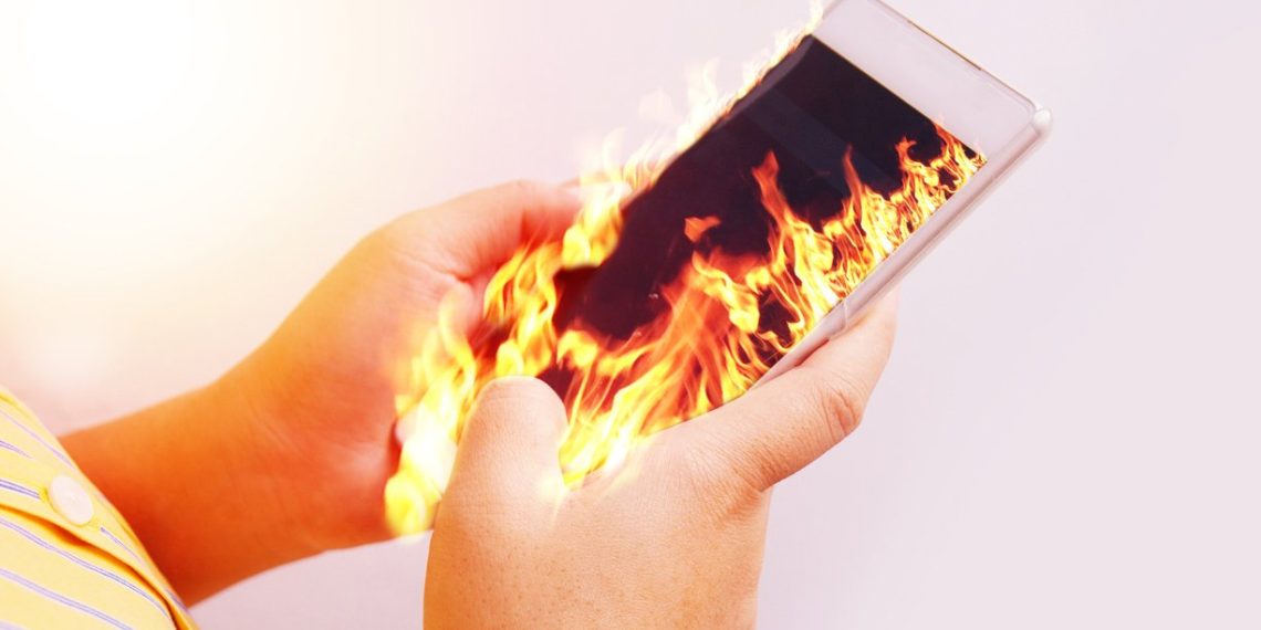 Tragedy in India - 8-year-old girl dies due to overheated smartphone explosion - Before You Take