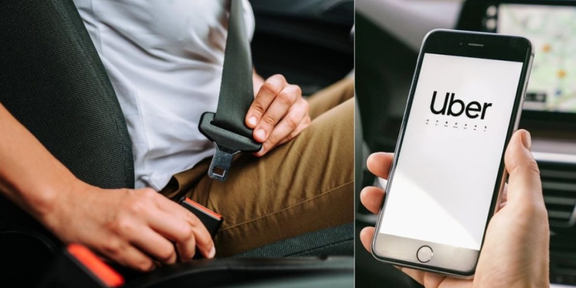 Uber Introduces Audio Seatbelt Reminder for Backseat Passengers in Hyderabad - Before You Take