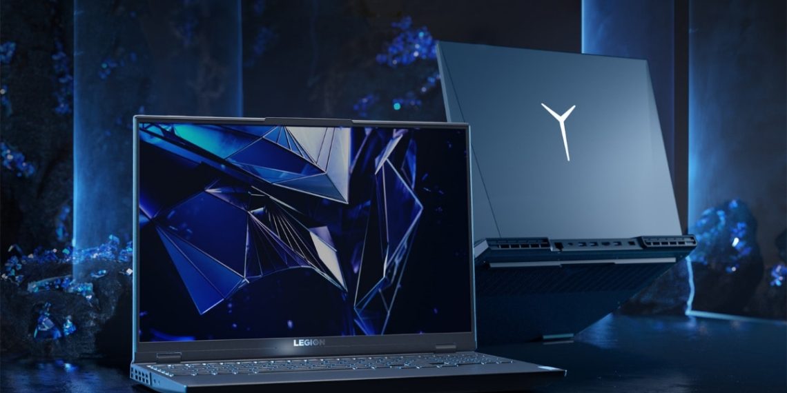 Unleashing Power - A Closer Look at Lenovo's Legion R9000P 2023 Gaming Notebook - Before You Take