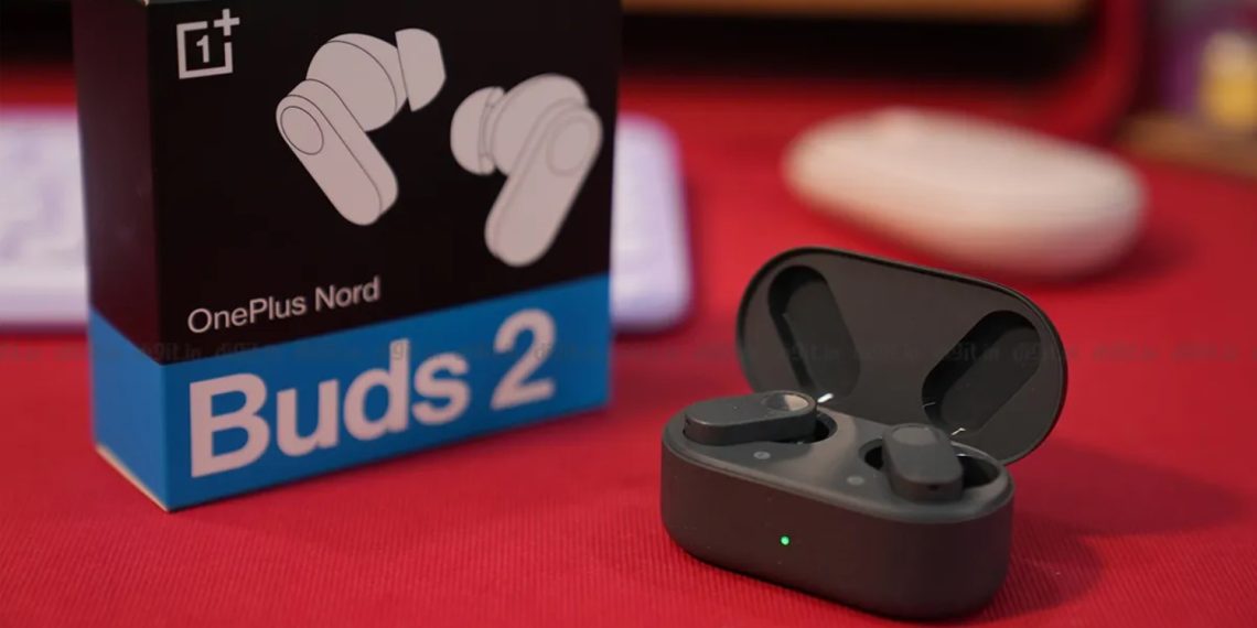 Upgrade Your Audio with OnePlus Nord Buds 2 TWS Earbuds - Now Available in India - Before You Take