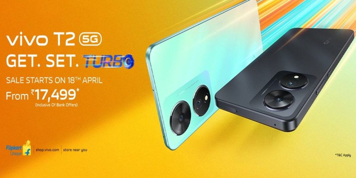 Vivo Launches 64MP OIS Camera, FHD+ Display T2 and T2x 5G Smartphones in India - Before You Take