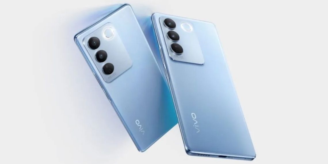 Vivo S17 Pro with MediaTek Dimensity 7200, 8GB RAM, Android 13 Spotted on Geekbench - Before You Take