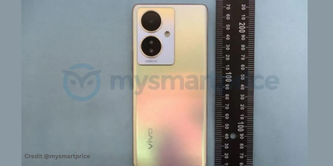 Vivo Y78 5G Live Images, Design, and Key Specifications Revealed on NCC Certification Website - Before You Take
