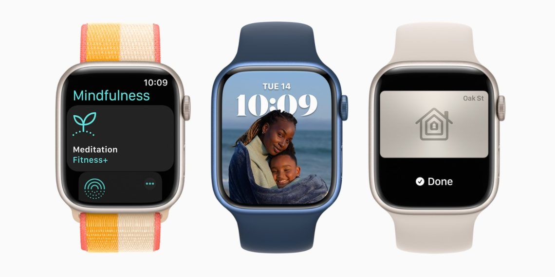 WATCHOS 10 - Apple Set to Modify the Interface of the Apple Watch - Before You Take