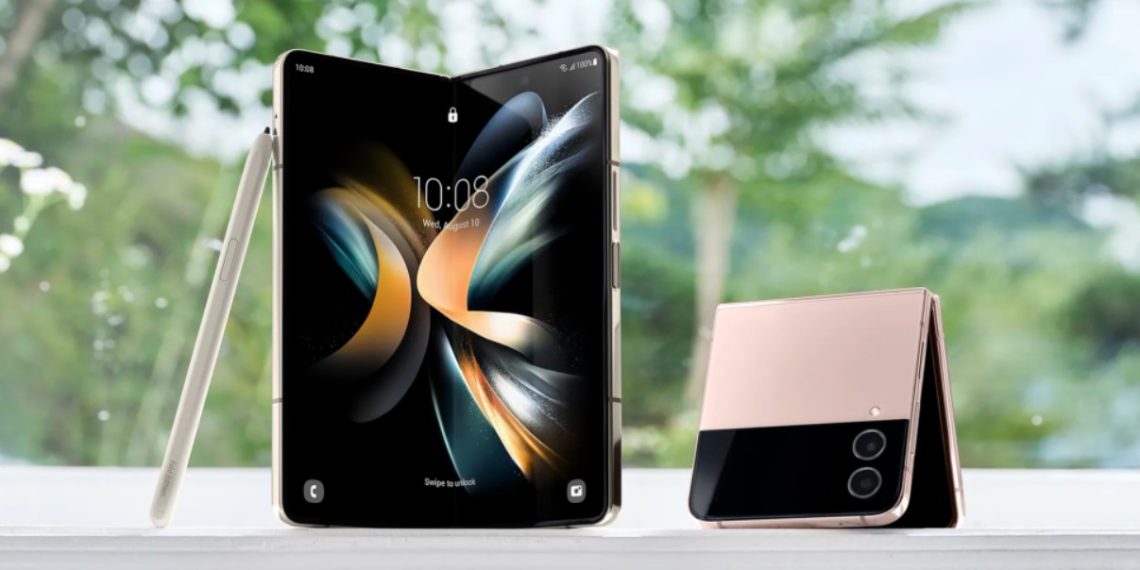 What to Expect from the Samsung Galaxy Z Fold 5 and Z Flip 5 - New Camera Sensors, Hinge Design, and More - Before You Take