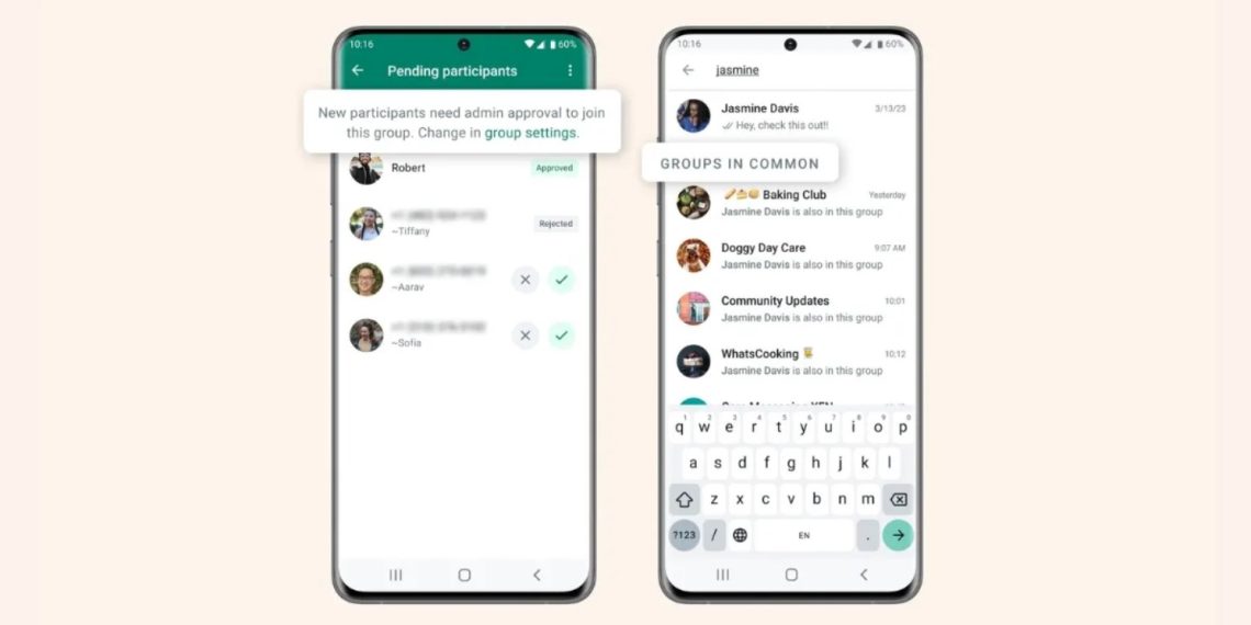 WhatsApp Introduces New Group Admin Settings for Managing Participant Approvals - Before You Take