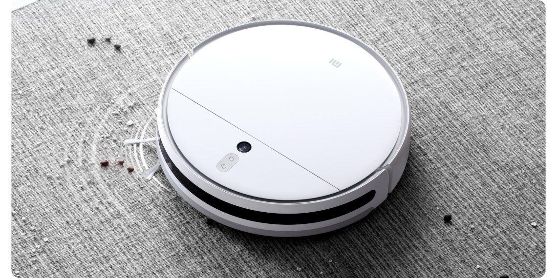 Xiaomi launches new Robot Vacuum-Mop 2i with 25 sensors and 100 mins of run time - Before You Take