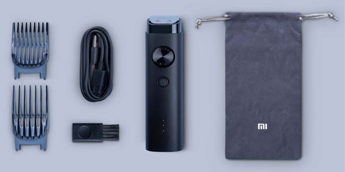 Xiaomi launches new grooming devices in India - Beard Trimmer 2C and Grooming Kit - Before You Take