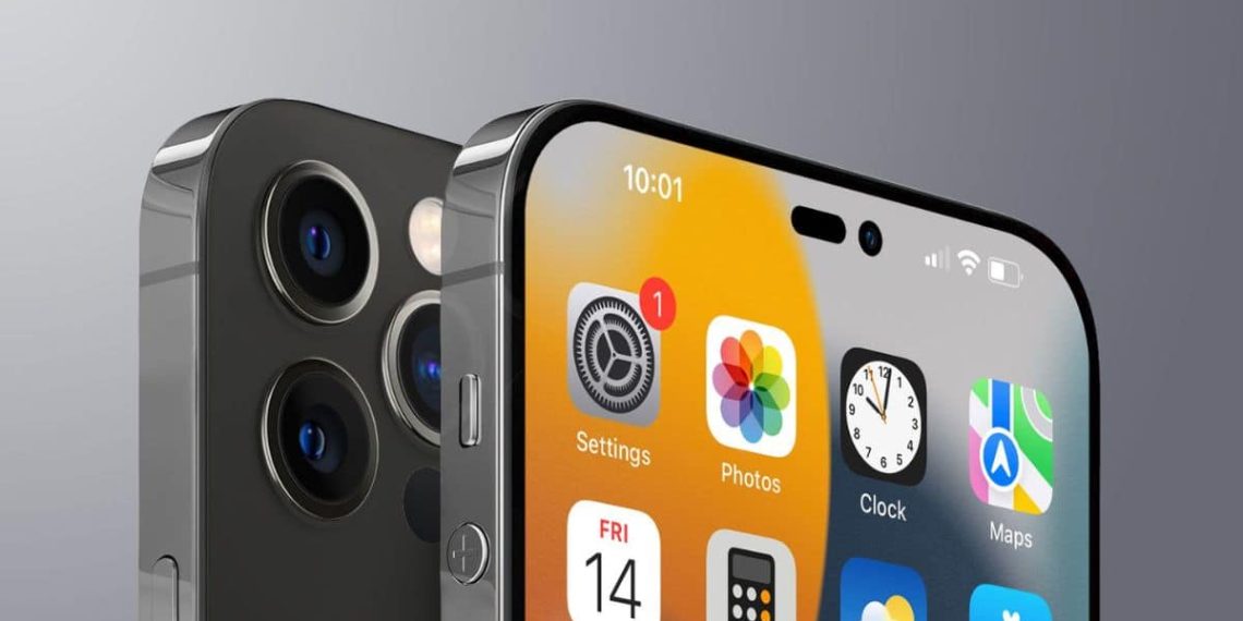 iPhone 15 Pro Max to Feature Thinner Camera Bump and World's Thinnest Bezels - Before You Take