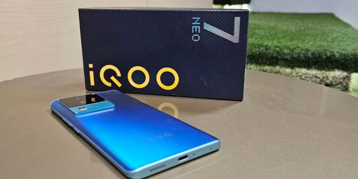 iQOO Neo 7 Review: A Great Gaming-Focused Phone Under Rs 30,000