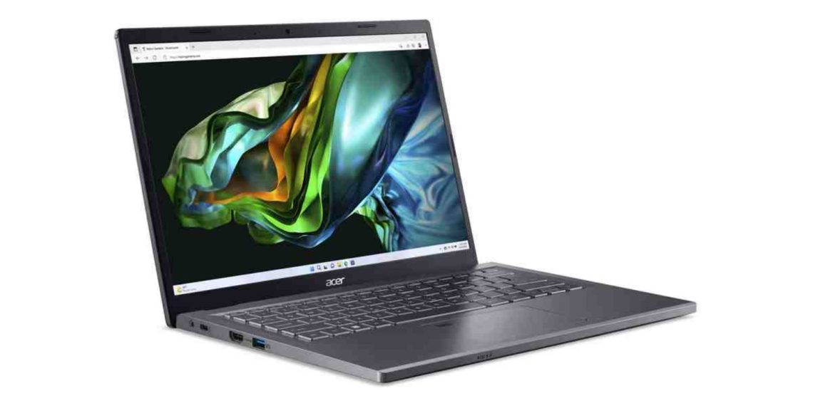 Acer Unveils Powerful Acer Aspire 5 Laptop in India, Featuring 13th Gen Intel Core Processor and RTX 2050 GPU - Tech News - Tech Updates - Before You Take