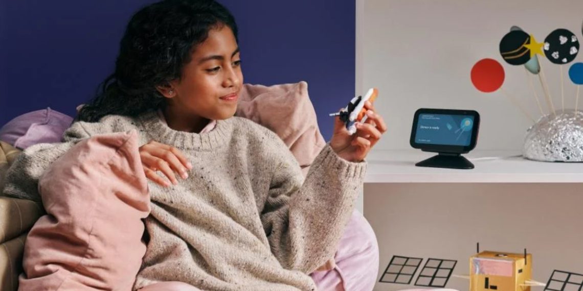 Amazon Introduces New Smart Speakers - Echo Pop, Echo Show 5, and Echo Show 5 Kids - Latest Tech News India - Tech Updates - New Launch - Before You Take