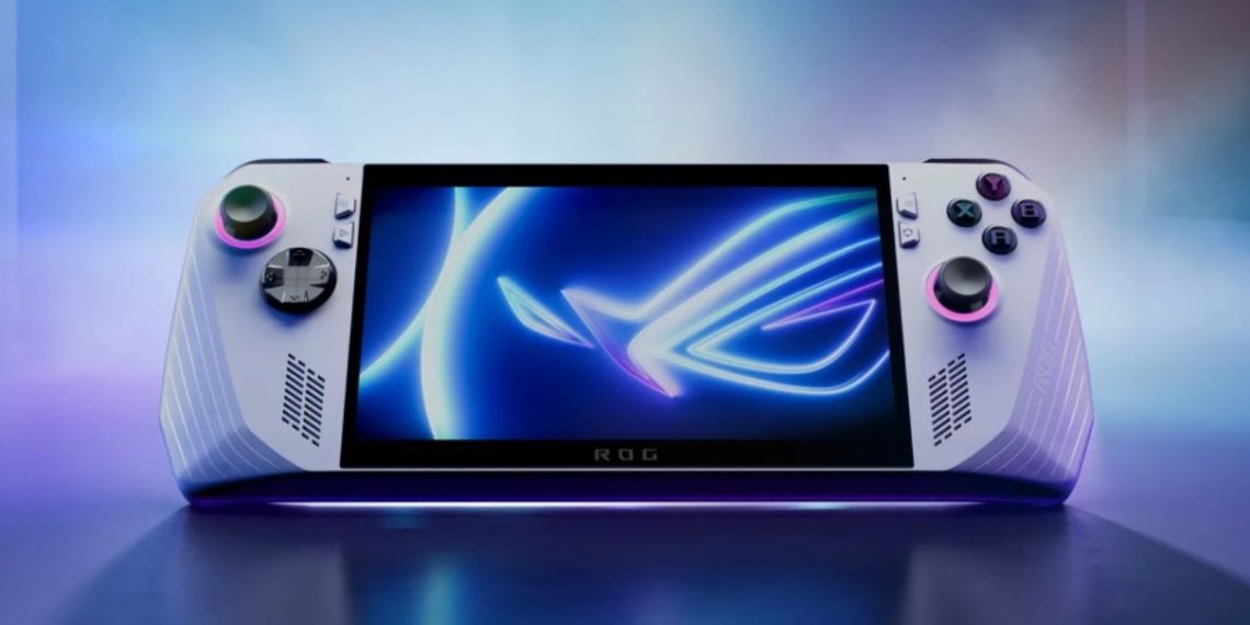 Asus ROG Ally - Price and Launch Date Leak in India, Gaming Enthusiasts Await! - Latest Tech News India - Tech Updates - Before You Take