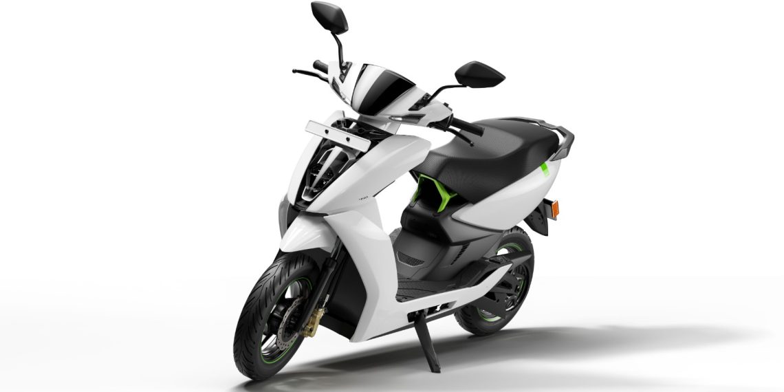 Ather Energy Trademarks 450S Name - New Affordable Electric Scooter on the Horizon - Latest EV Tech News - Tech Updates - Before You Take