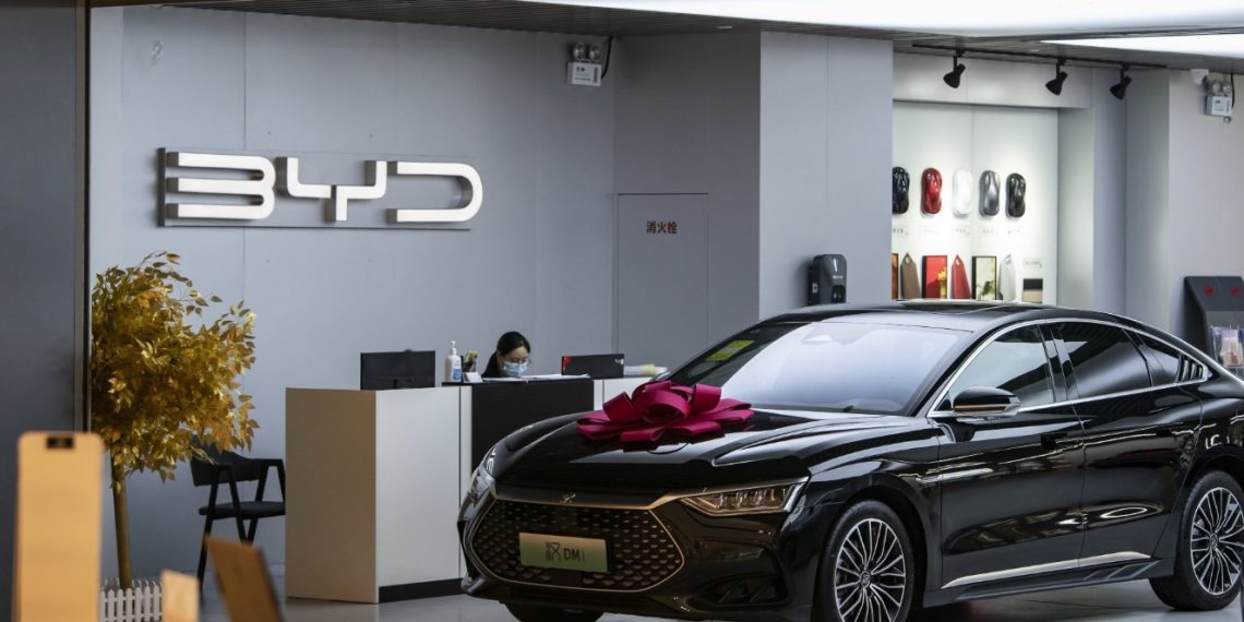 BYD Expanding Global Presence - Plans for European Automobile Manufacturing Plant - EV Tech News - Tech Updates India - Before You Take
