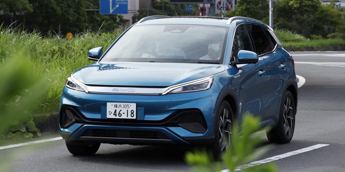 BYD Plans to Expand Electric Vehicle Manufacturing in Southeast Asia - Latest Technology News - Tech Updates - EV Tech News - Before You Take