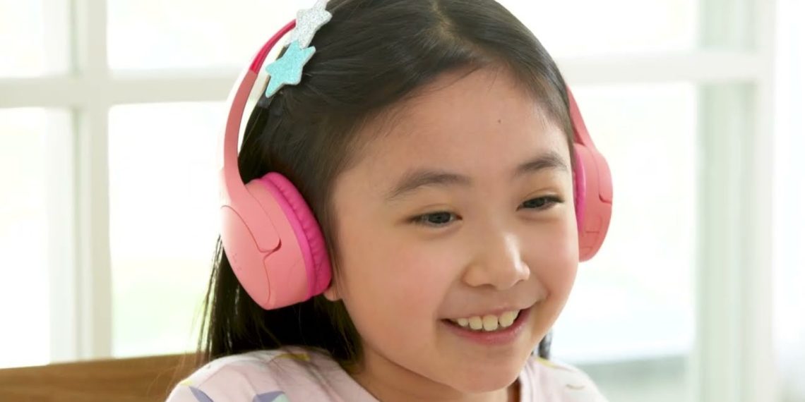 Belkin SOUNDFORM Mini - Kid-Friendly Wireless Headphones Now Available in India - New Launch - Tech News India - Tech Updates - Before You Take