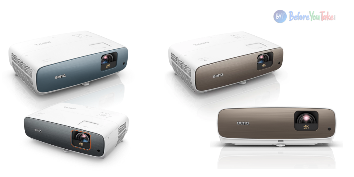 BenQ Launches TK860i and W2710i 4K HDR-PRO Projectors with Android TV and Smart Features - New Launch - Tech News - Tech Updates - Before You Take