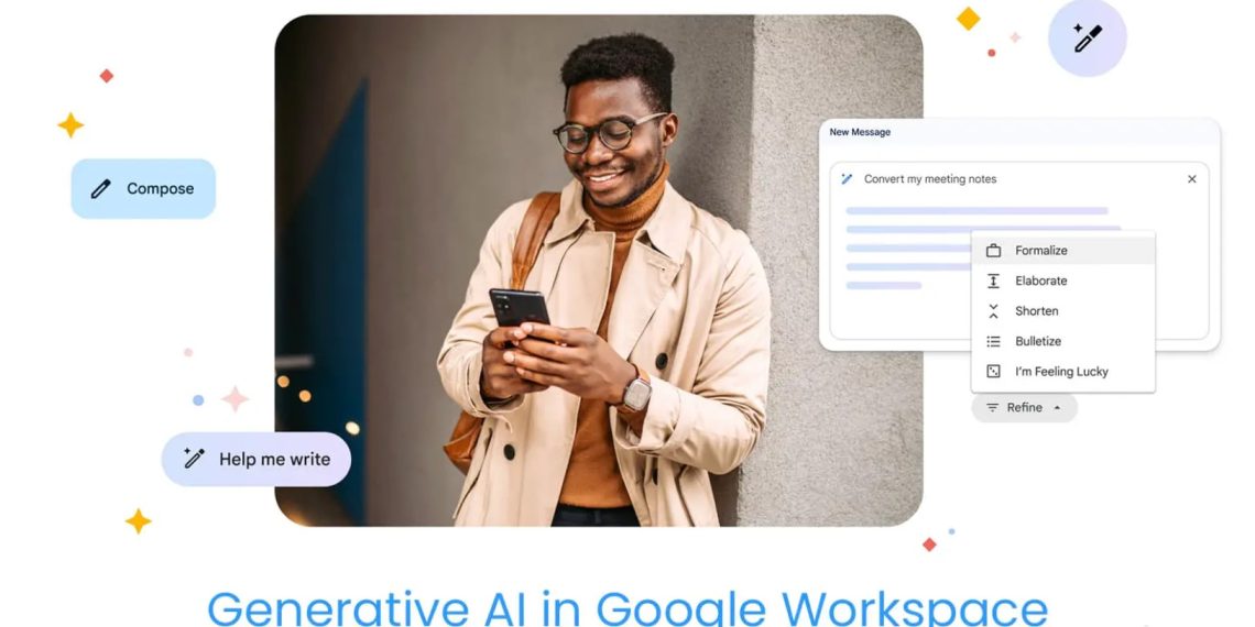 Boost Your Email Writing Efficiency with Google's AI-powered Help Me Write Feature - Informative News - Technology News - Tech Updates - Before You Take