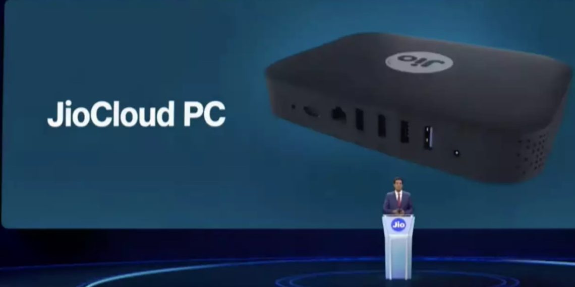 Breaking Boundaries - Jio Cloud PC and True 5G Set to Revolutionize the Computing Industry - Tech News India - Tech Updates - Before You Take