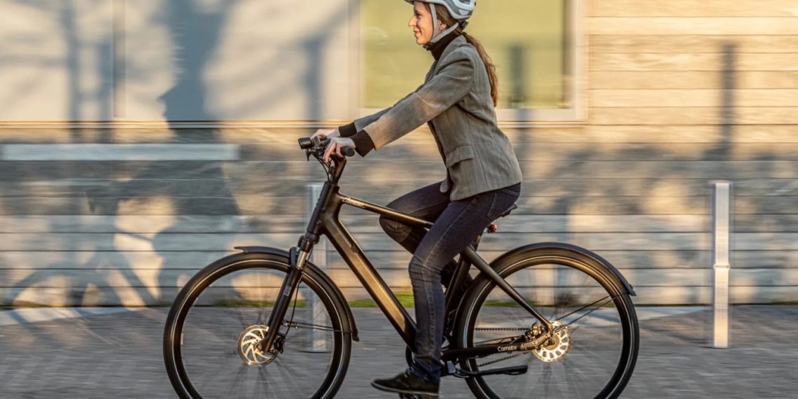 Comate CT E-Bikes - The Epitome of Comfort and Range with Up to 150km on a Single Charge - EV Tech News - Tech Updates India - Before You Take