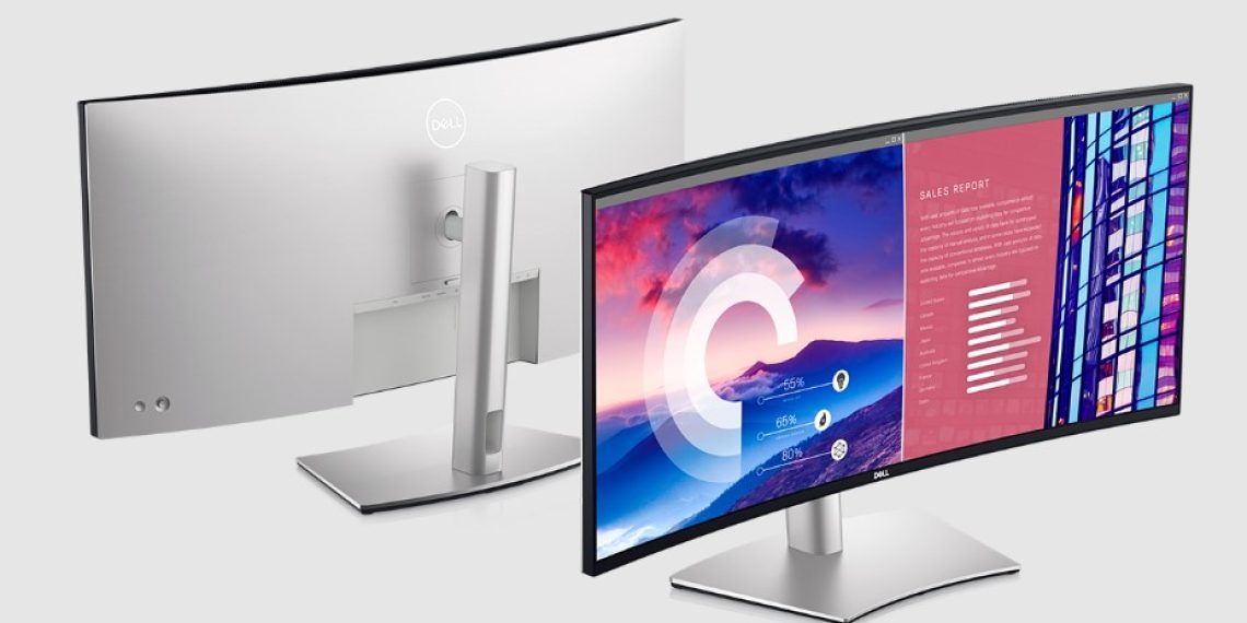 Dell Unveils UltraSharp 38 WQHD+ Curved Monitor for Enhanced Creativity and Productivity - Technology Updates - Tech News - New Launch - Before You Take