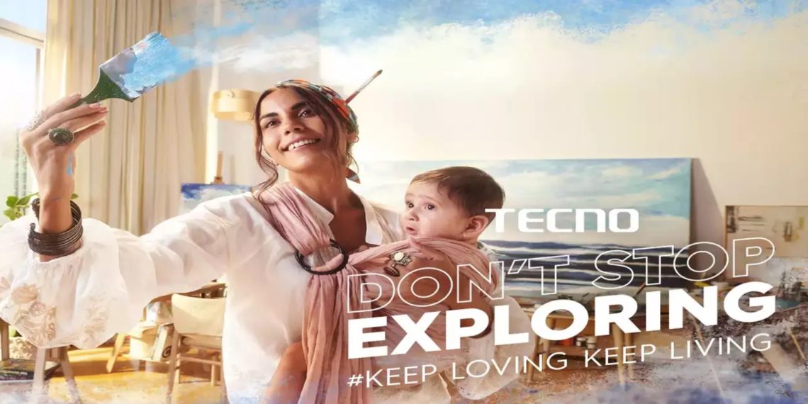 Discover Life's New Angles - Tecno's Inspiring Campaign Ignites Passion and Exploration in India - Informative News - Tech Updates - Before You Take
