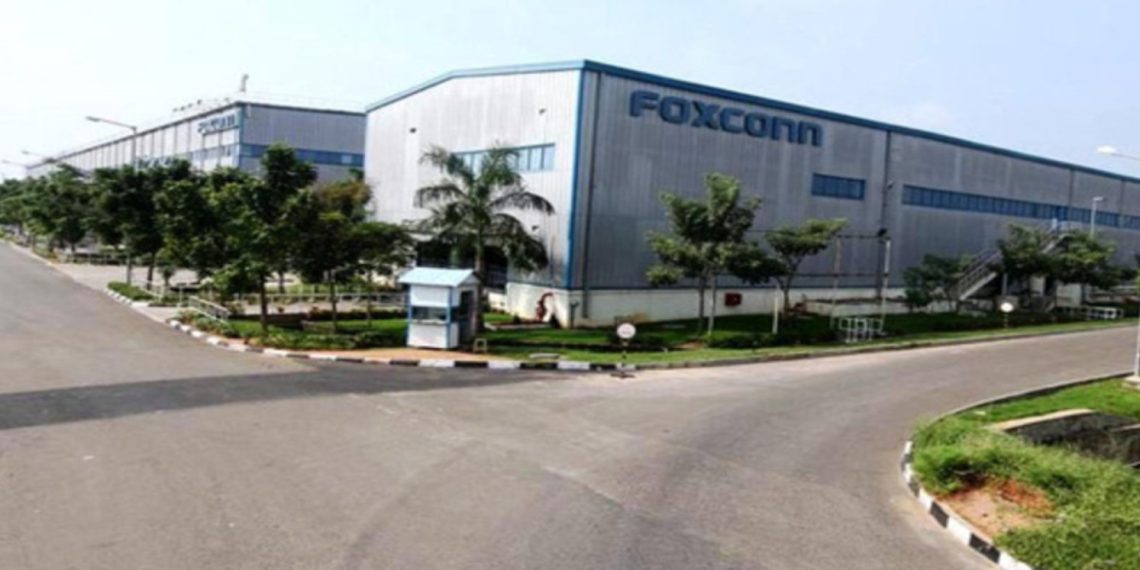 Foxconn's $500 Million Investment in Apple Factory Set to Transform Job Market in India - Latest Electronics News India - Tech News - Before You Take