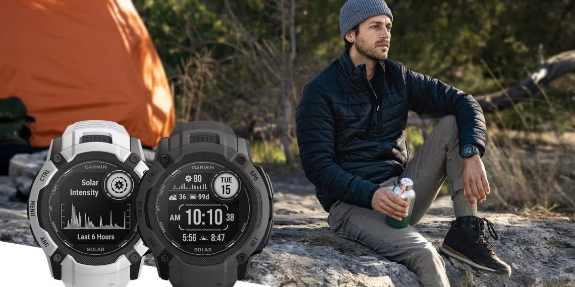 Garmin Instinct 2X Solar and Instinct 2X Solar Tactical Edition Hit the Indian Market with Impressive Features - New Launch - Tech News - Before You Take